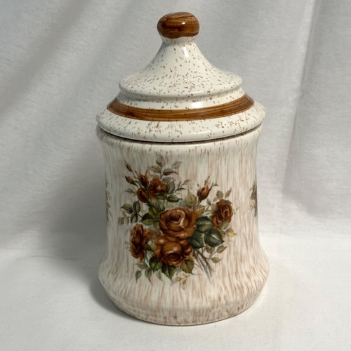 Ceramic kitchen canister - kitchen,