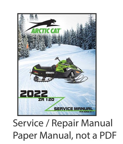 Arctic cat 2022 zr120 120 - zr,
