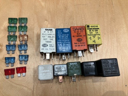 Lot saab 9000 - lot, 9