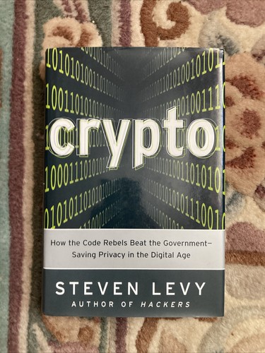 Crypto how the - :,