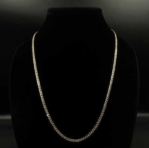 10k hollow yellow gold - 10k,