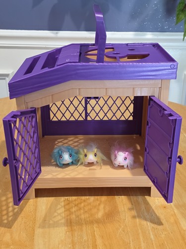 Little live pets mama - little, guinea