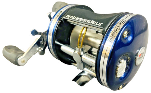 Abu garcia ambassadeur 6500 - abu,