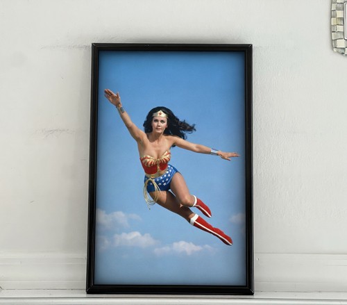 Linda carter wonder - linda,