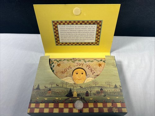 Angels americana boxed folk - americana,