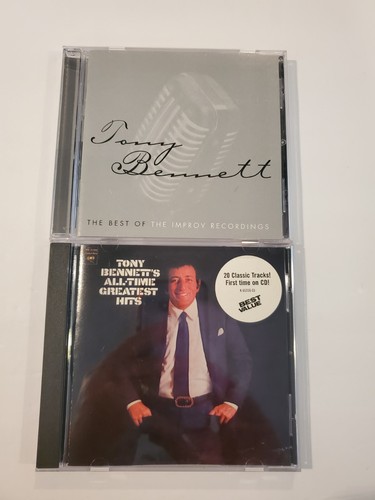 Tony bennett lot all time - bennett,
