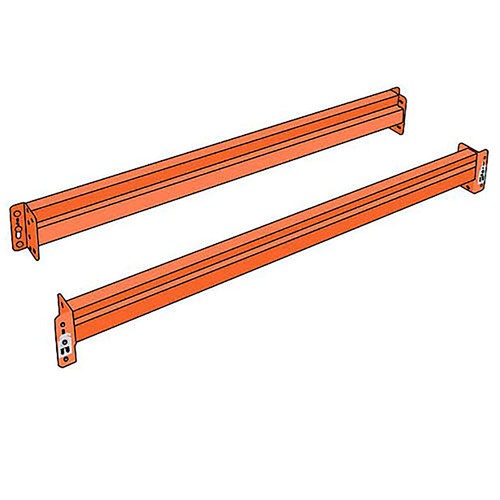 Husky pallet rack solid - rack,