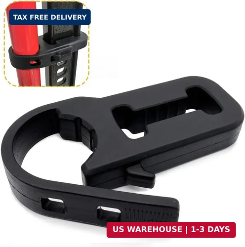Jack handle keeper for lift - keeper, hi-lift