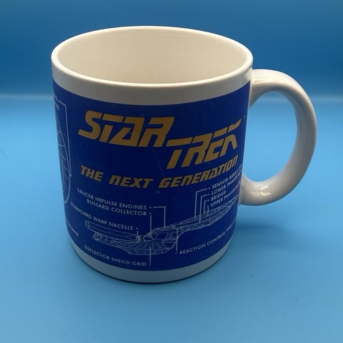Pfaltzgraff star trek next - pfaltzgraff,