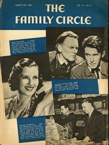 Family circle magazine vol 12 - magazine,