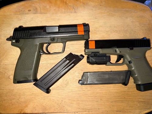 Two hfc old school - two,