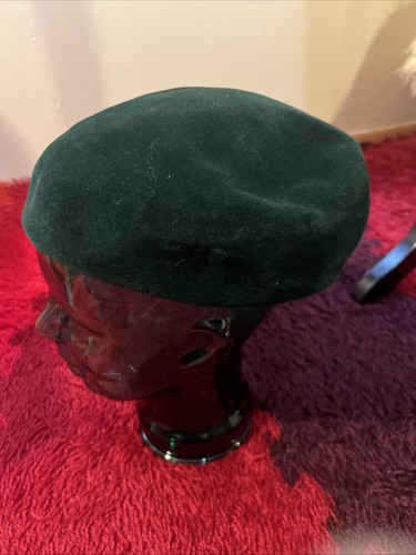 Vintage borsalino green mohair - vintage,
