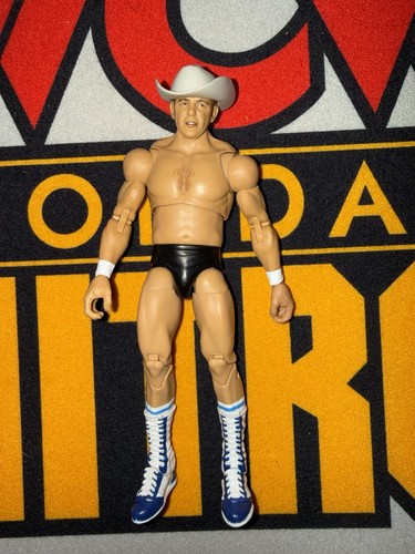 Custom mattel wwe - custom,