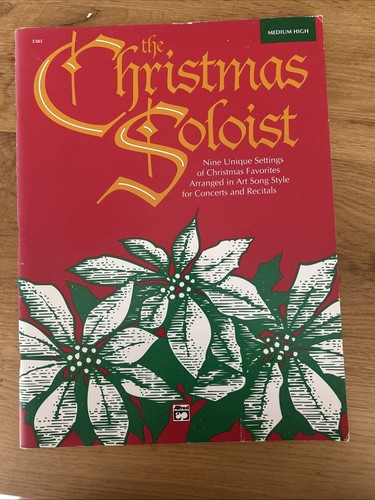 The christmas soloist jay - the, by