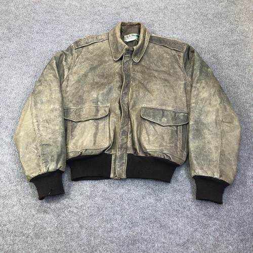 Bean jacket mens 40 brown - mens,