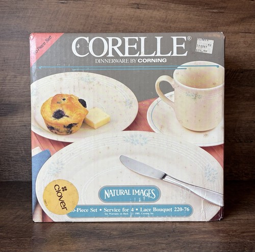 Vintage corelle dinnerware - corelle, 20