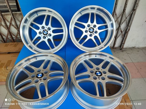 Parallel style wheels x - m, 19