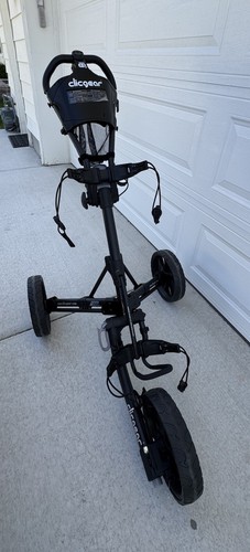 Clicgear plus golf pull - 3.5,