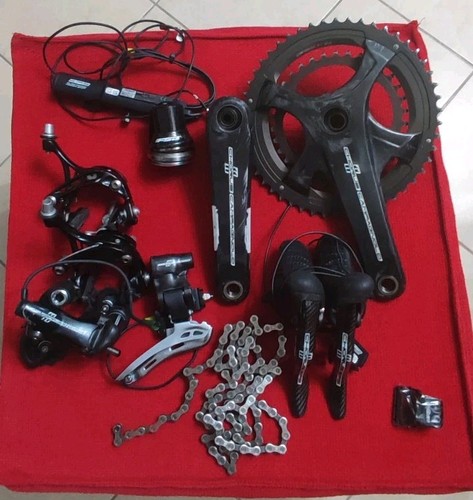 Campagnolo chorus carbon eps - chorus,