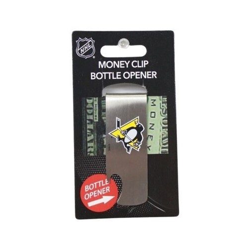 Pittsburgh penguins money clip - pittsburgh,
