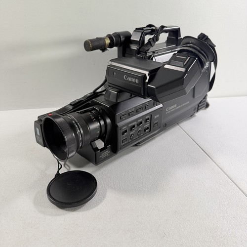Canon f1000s vhs - f1000s, s-vhs
