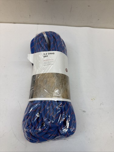 Mammut 60m crag dry - mammut,
