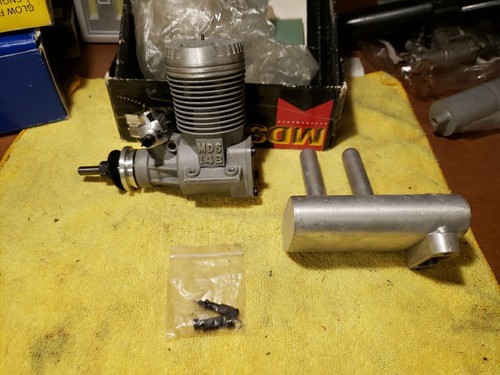 Mds engine 148 - engine, motor