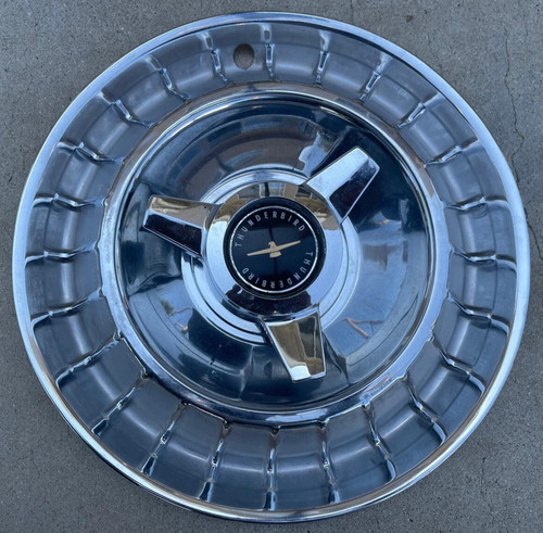 Ford thunderbird hub - thunderbird,