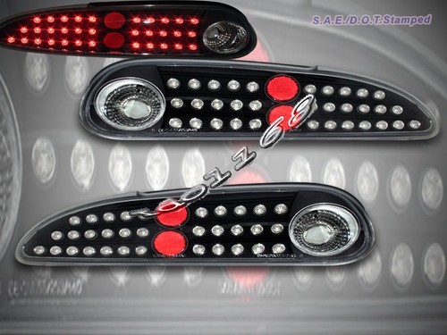 Chevy camaro led tail - led,