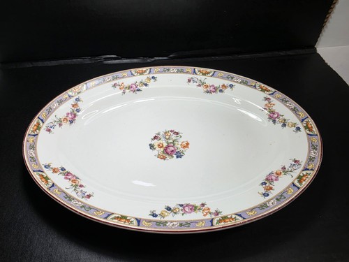 Antique cleveland china - antique, ghb
