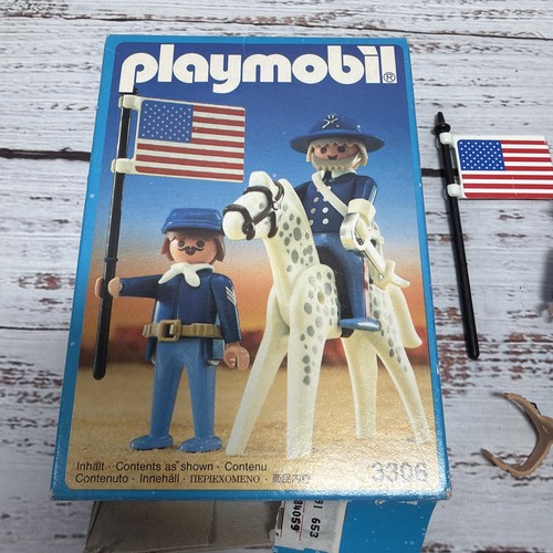 Playmobil geobra 3306 us - #3306,