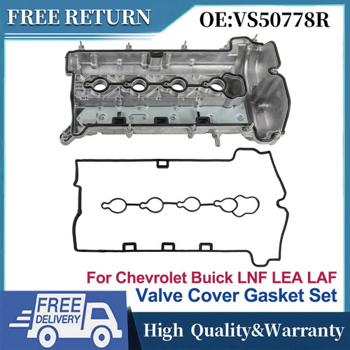 Valve cover gasket - gasket, kit