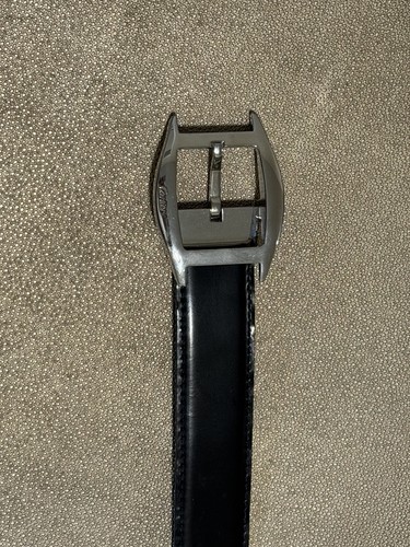 Cartier mens belt black - mens,