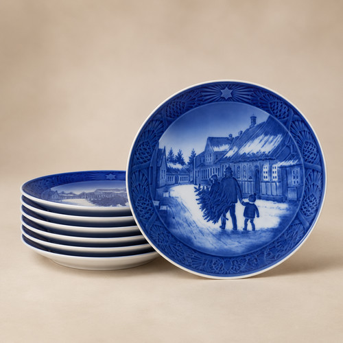 Royal copenhagen christmas - royal,
