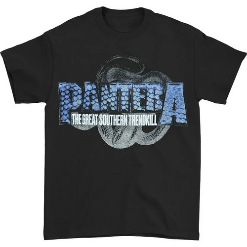 Pantera band shirt great - pantera,