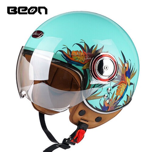 Dot motorcycle helmets - dot, half