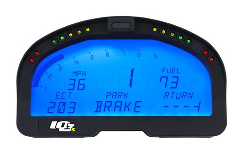 Racepak 250 iq3s - racepak,