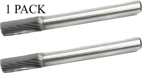 Satc cylindrical carbide - 1/4",
