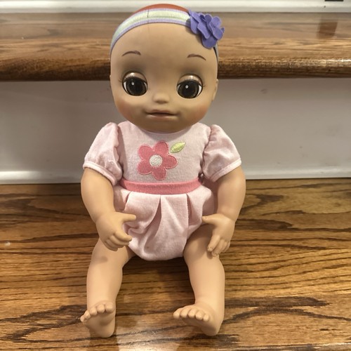 Baby alive real - alive, be