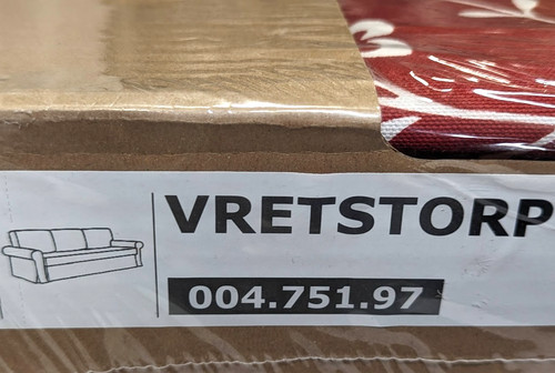 Ikea vretstorp three - ikea, seat