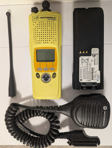 Motorola xts 5000 model - xts,