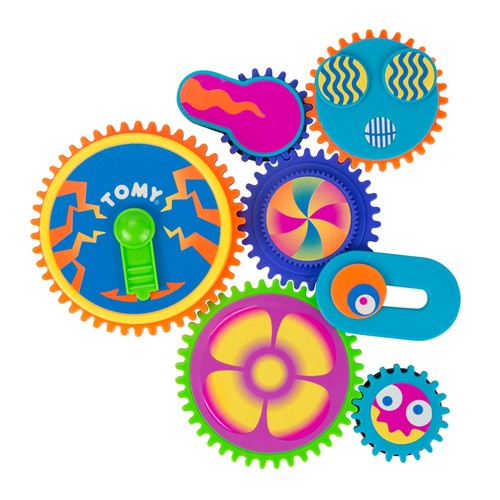 Tomy toomies gearation - tomy,