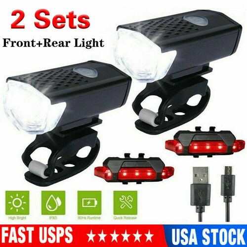Sets usb rechargeable - sets, led