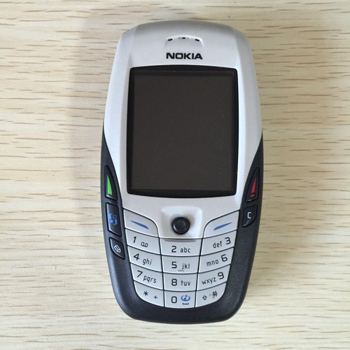 Original nokia 6600 - original,