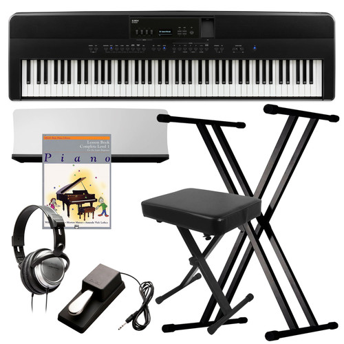 Kawai es920 portable digital - kawai,
