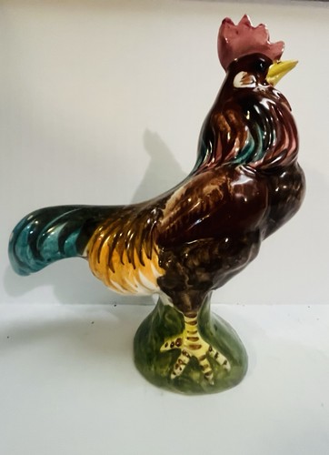 Vintage italian majolica - italian,