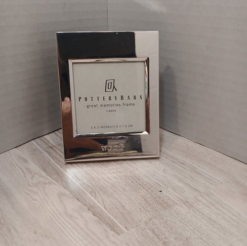 Pottery barn silver plated - pottery,