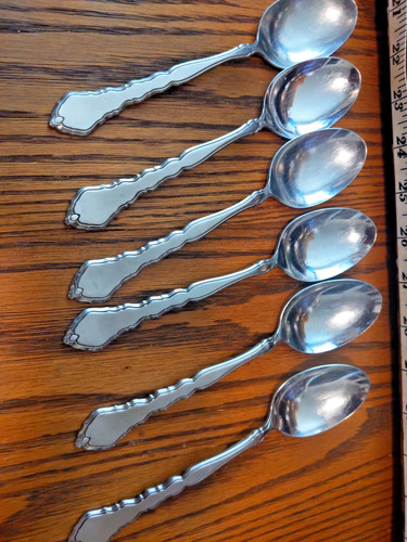 Oneida satinique6 oval soup - oval,