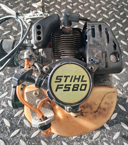 Stihl fs80 string - fs80, trimmer