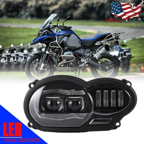 Led headlight for bmw - led, r1200gs